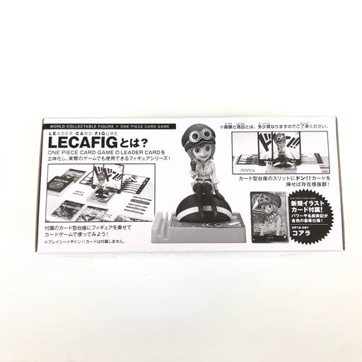 【未使用品】 WCF LECAFIG -ONE PIECE- コアラ 週刊少年ジャンプ 047-260823-ma-05-fur 万代Net店