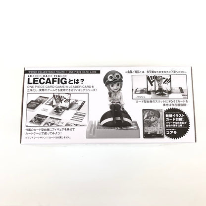 【未使用品】 WCF LECAFIG -ONE PIECE- コアラ 週刊少年ジャンプ 047-260823-ma-05-fur 万代Net店