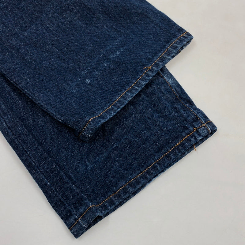 【現状渡し品】【メンズ】 LEVI'S リーバイス 501 DENIM PANTS 00501-0000 24年製 デニムパンツ ボトムス 158-260521-hn-08-fur サイズ：W34 L34 カラー：インディゴ 万代Net店