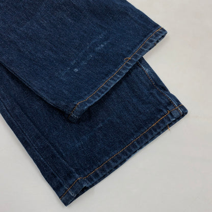 【現状渡し品】【メンズ】 LEVI'S リーバイス 501 DENIM PANTS 00501-0000 24年製 デニムパンツ ボトムス 158-260521-hn-08-fur サイズ：W34 L34 カラー：インディゴ 万代Net店