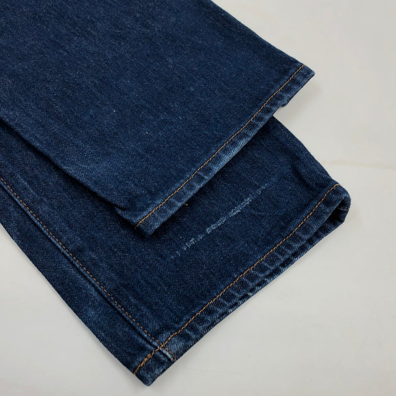 【現状渡し品】【メンズ】 LEVI'S リーバイス 501 DENIM PANTS 00501-0000 24年製 デニムパンツ ボトムス 158-260521-hn-08-fur サイズ：W34 L34 カラー：インディゴ 万代Net店