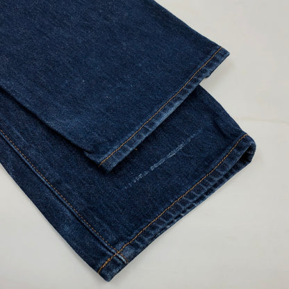 【現状渡し品】【メンズ】 LEVI'S リーバイス 501 DENIM PANTS 00501-0000 24年製 デニムパンツ ボトムス 158-260521-hn-08-fur サイズ：W34 L34 カラー：インディゴ 万代Net店
