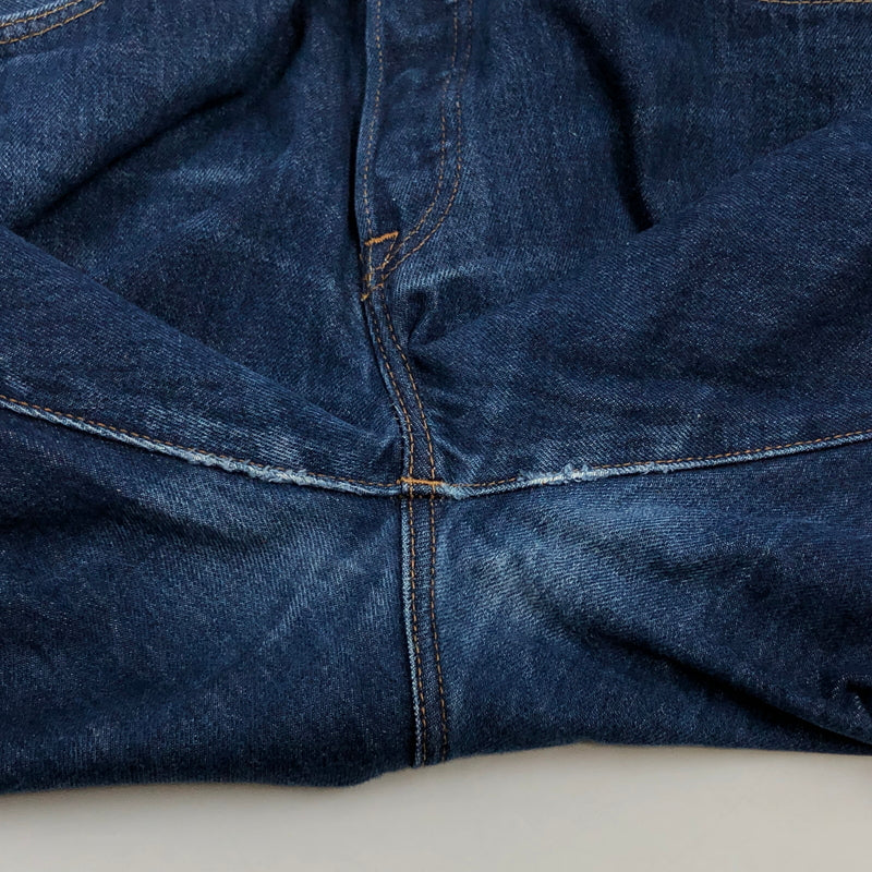 【現状渡し品】【メンズ】 LEVI'S リーバイス 501 DENIM PANTS 00501-0000 24年製 デニムパンツ ボトムス 158-260521-hn-08-fur サイズ：W34 L34 カラー：インディゴ 万代Net店