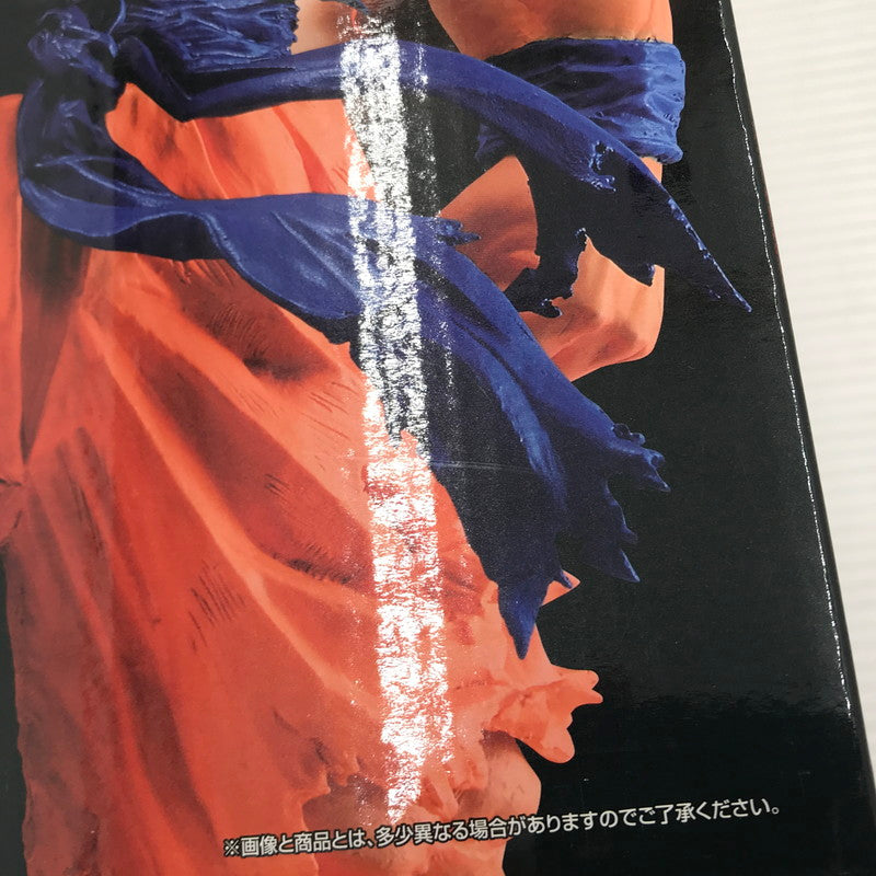 【中古美品】 一番くじ ドラゴンボール VSオムニバスBRAVE C賞 超サイヤ人孫悟空 フィギュア MASTERLISE 未開封 050-260730-ti-08-tagh 万代Net店