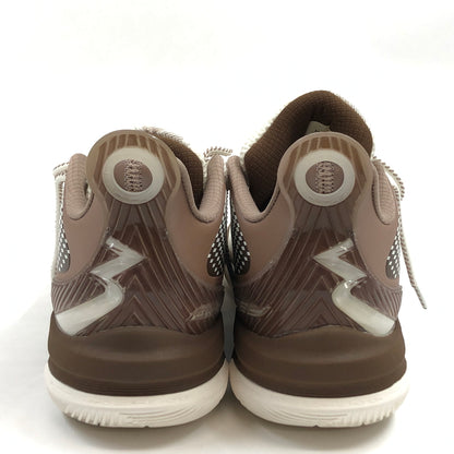 【中古品】【メンズ】 361° スリーシックスティワン TRAINING BASKETBALL SHOES W572441102-1 トレーニング バスケットボールシューズ スニーカー 靴 162-260806-hn-04-fur サイズ：27.0cm US10 カラー：ブラウン/ブラック/ホワイト 万代Net店