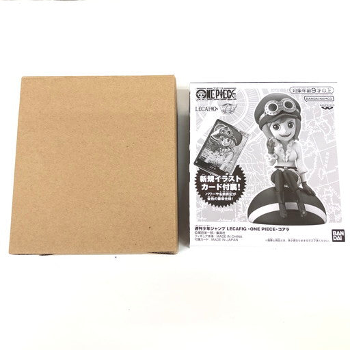 【未使用品】 WCF LECAFIG -ONE PIECE- コアラ 週刊少年ジャンプ 047-260823-ma-05-fur 万代Net店