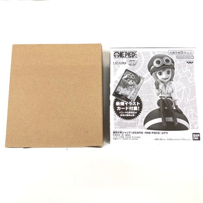 【未使用品】 WCF LECAFIG -ONE PIECE- コアラ 週刊少年ジャンプ 047-260823-ma-05-fur 万代Net店