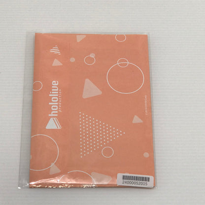 【中古美品】 ホロライブプロダクション 猫又おかゆ 直筆メッセージ＆箔押し複製サイン入り神岡ちろる描き下ろしポストカード はじめてのメン限衣装グッズ! 購入特典 封筒未開封 053-261023-ti-16-tagh 万代Net店