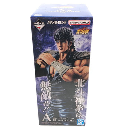 【未使用品】 BANDAI 一番くじ 北斗の拳 -FIST OF THE NORTH STAR- A賞 ケンシロウ MASTERLISE 051-260825-ma-01-fur 万代Net店