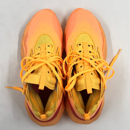 【中古品】【メンズ】 ADIDAS アディダス TRAE YOUNG 3 "ACID ORANGE" IE2706 トレイヤング3 アシッドオレンジ スニーカー シューズ 靴 161-260806-hn-05-fur サイズ：27.0cm US9 カラー：オレンジ/イエロー系 万代Net店