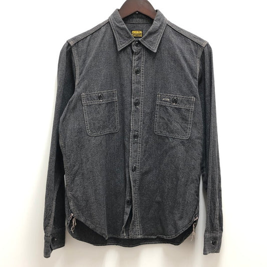 【中古品】【メンズ】 TENDERLOIN テンダーロイン TENDERLOIN T-SALT'N PEPPER SHT (fuz) 147-241128-wy-16-tom サイズ：XS カラー：グレー 万代Net店