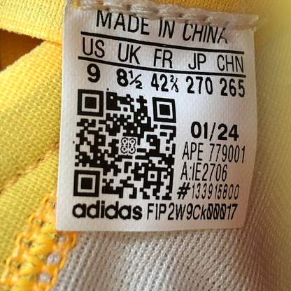 【中古品】【メンズ】 ADIDAS アディダス TRAE YOUNG 3 "ACID ORANGE" IE2706 トレイヤング3 アシッドオレンジ スニーカー シューズ 靴 161-260806-hn-05-fur サイズ：27.0cm US9 カラー：オレンジ/イエロー系 万代Net店