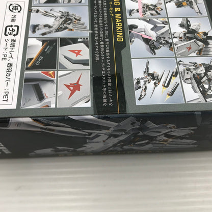 【中古美品】 バンダイ METAL ROBOT魂 ＜SIDE MS＞ νガンダム RX-93 機動戦士ガンダム 逆襲のシャア 未開封 056-260730-ti-10-tagh 万代Net店