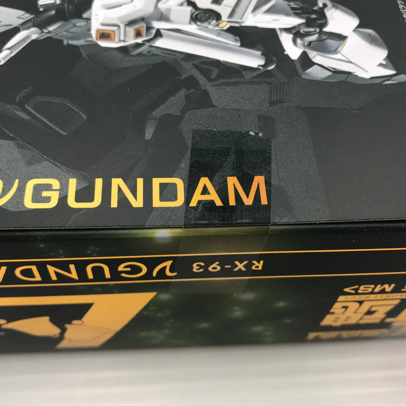 【中古美品】 バンダイ METAL ROBOT魂 ＜SIDE MS＞ νガンダム RX-93 機動戦士ガンダム 逆襲のシャア 未開封 056-260730-ti-10-tagh 万代Net店