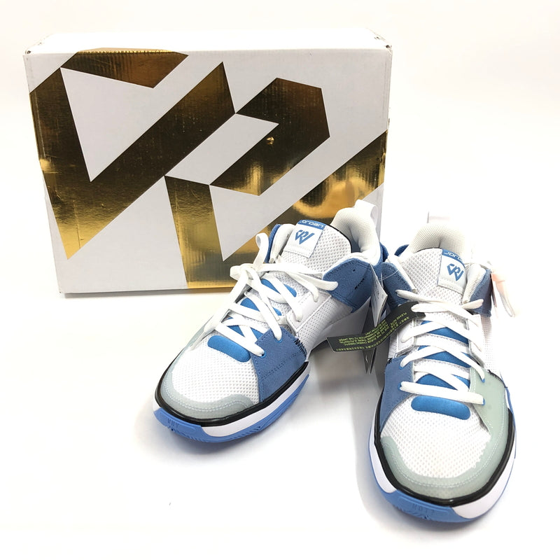 【中古品】【メンズ】 NIKE ナイキ JORDAN ONE TAKE 5 FD2336-104 ジョーダン ワンテイク5 スニーカー シューズ 靴 160-260806-hn-06-fur サイズ：28.0cm US10 カラー：ホワイト/ブラック/レジェンドブルー 万代Net店
