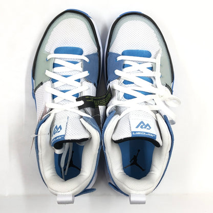【中古品】【メンズ】 NIKE ナイキ JORDAN ONE TAKE 5 FD2336-104 ジョーダン ワンテイク5 スニーカー シューズ 靴 160-260806-hn-06-fur サイズ：28.0cm US10 カラー：ホワイト/ブラック/レジェンドブルー 万代Net店
