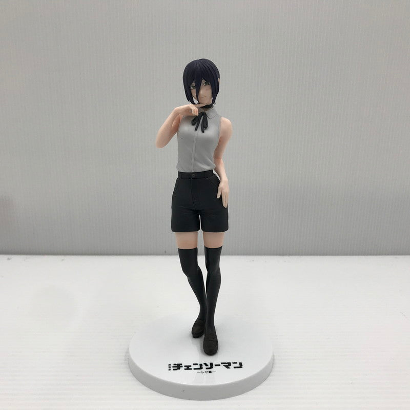 【中古品】 一番くじ 劇場版『チェンソーマン レゼ篇』 A賞 レゼ フィギュア 本体・台座のみ 汚れあり 051-260730-ti-11-tagh 万代Net店