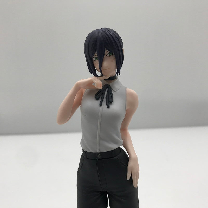 【中古品】 一番くじ 劇場版『チェンソーマン レゼ篇』 A賞 レゼ フィギュア 本体・台座のみ 汚れあり 051-260730-ti-11-tagh 万代Net店