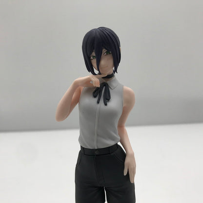【中古品】 一番くじ 劇場版『チェンソーマン レゼ篇』 A賞 レゼ フィギュア 本体・台座のみ 汚れあり 051-260730-ti-11-tagh 万代Net店
