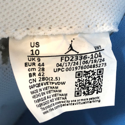 【中古品】【メンズ】 NIKE ナイキ JORDAN ONE TAKE 5 FD2336-104 ジョーダン ワンテイク5 スニーカー シューズ 靴 160-260806-hn-06-fur サイズ：28.0cm US10 カラー：ホワイト/ブラック/レジェンドブルー 万代Net店