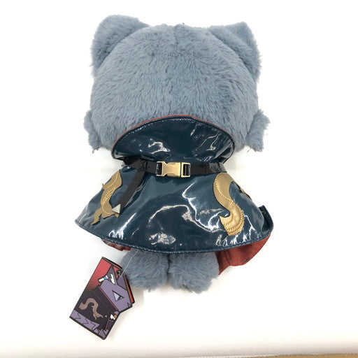 【中古品】 アークナイツ 明日方舟 ズオ・ラウ 猫山山 ぬいぐるみ 054-260825-ma-02-fur 万代Net店