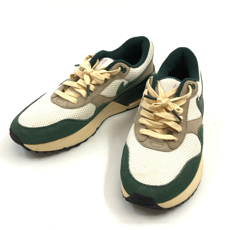 【中古品】【メンズ】 NIKE ナイキ AIR MAX SYSTM "SAIL/NOBLE GREEN" FD0316-133 エアマックス システム セイル/ノーブルグリーン スニーカー シューズ 靴 160-260806-hn-07-fur サイズ：27.0cm US9 カラー：マルチカラー 万代Net店