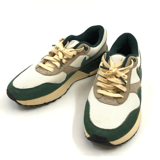 【中古品】【メンズ】 NIKE ナイキ AIR MAX SYSTM "SAIL/NOBLE GREEN" FD0316-133 エアマックス システム セイル/ノーブルグリーン スニーカー シューズ 靴 160-260806-hn-07-fur サイズ：27.0cm US9 カラー：マルチカラー 万代Net店