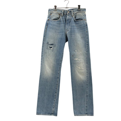 【現状渡し品】【メンズ】 Levi's リーバイス JEANS THE WHITE NOISE PC9-47501-0206 ジーンズ ザ ホワイト ノイズ デニムパンツ ボトムス 157-260225-hn-03-fur サイズ：W31 L32 カラー：ブルー系 万代Net店