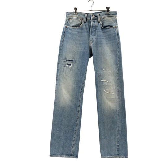 【現状渡し品】【メンズ】 Levi's リーバイス JEANS THE WHITE NOISE PC9-47501-0206 ジーンズ ザ ホワイト ノイズ デニムパンツ ボトムス 157-260225-hn-03-fur サイズ：W31 L32 カラー：ブルー系 万代Net店