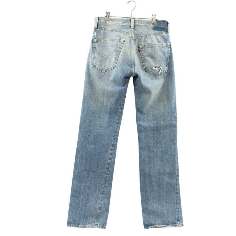 【現状渡し品】【メンズ】 Levi's リーバイス JEANS THE WHITE NOISE PC9-47501-0206 ジーンズ ザ ホワイト ノイズ デニムパンツ ボトムス 157-260225-hn-03-fur サイズ：W31 L32 カラー：ブルー系 万代Net店