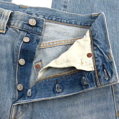 【現状渡し品】【メンズ】 Levi's リーバイス JEANS THE WHITE NOISE PC9-47501-0206 ジーンズ ザ ホワイト ノイズ デニムパンツ ボトムス 157-260225-hn-03-fur サイズ：W31 L32 カラー：ブルー系 万代Net店