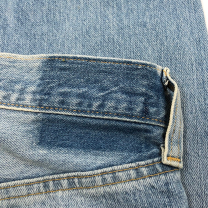 【現状渡し品】【メンズ】 Levi's リーバイス JEANS THE WHITE NOISE PC9-47501-0206 ジーンズ ザ ホワイト ノイズ デニムパンツ ボトムス 157-260225-hn-03-fur サイズ：W31 L32 カラー：ブルー系 万代Net店