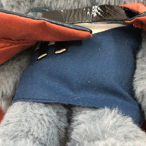 【中古品】 アークナイツ 明日方舟 ズオ・ラウ 猫山山 ぬいぐるみ 054-260825-ma-02-fur 万代Net店