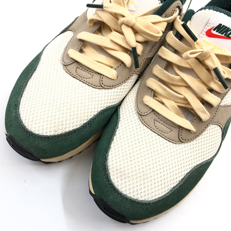【中古品】【メンズ】 NIKE ナイキ AIR MAX SYSTM "SAIL/NOBLE GREEN" FD0316-133 エアマックス システム セイル/ノーブルグリーン スニーカー シューズ 靴 160-260806-hn-07-fur サイズ：27.0cm US9 カラー：マルチカラー 万代Net店