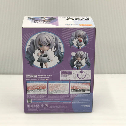 【中古美品】 ねんどろいど プロジェクトセカイ カラフルステージ！ feat.初音ミク 初音ミク 誰もいないセカイVer. 1930 未開封 053-260730-ti-12-tagh 万代Net店
