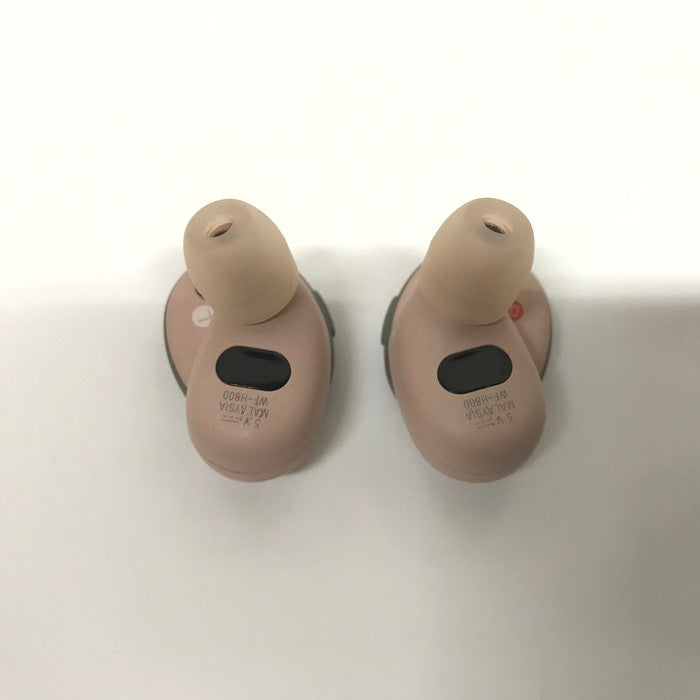 【中古品】 SONY ソニー ワイヤレスステレオヘッドセット WF-H800 093-250316-YS-7-fuz 万代Net店