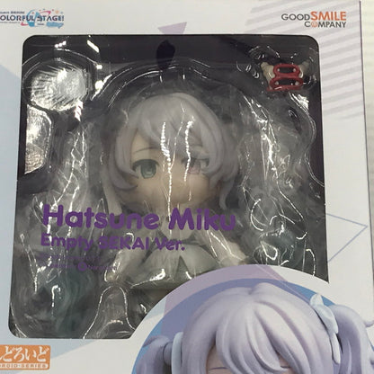 【中古美品】 ねんどろいど プロジェクトセカイ カラフルステージ！ feat.初音ミク 初音ミク 誰もいないセカイVer. 1930 未開封 053-260730-ti-12-tagh 万代Net店