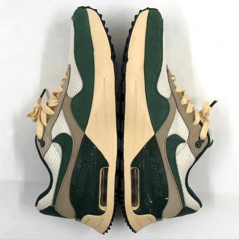 【中古品】【メンズ】 NIKE ナイキ AIR MAX SYSTM "SAIL/NOBLE GREEN" FD0316-133 エアマックス システム セイル/ノーブルグリーン スニーカー シューズ 靴 160-260806-hn-07-fur サイズ：27.0cm US9 カラー：マルチカラー 万代Net店