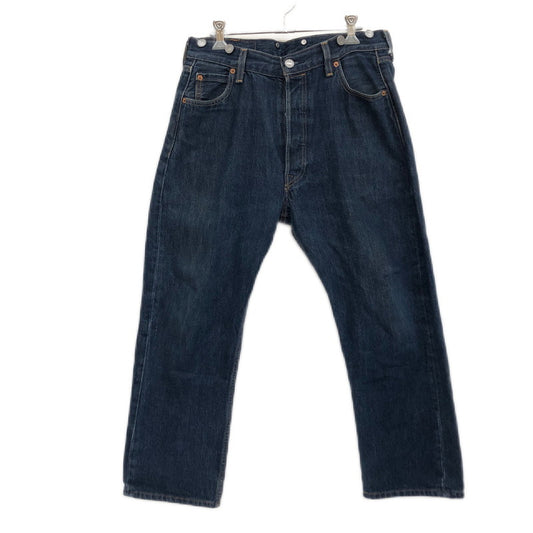 【現状渡し品】【メンズ】 Levi's リーバイス 501 52436-0003 デニムパンツ ボトムス 156-250131-hn-06-fur サイズ：W30 カラー：インディゴ 万代Net店