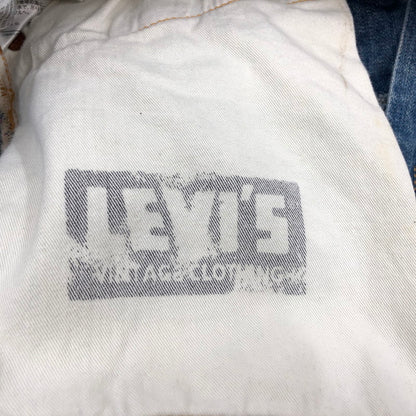 【現状渡し品】【メンズ】 Levi's リーバイス JEANS THE WHITE NOISE PC9-47501-0206 ジーンズ ザ ホワイト ノイズ デニムパンツ ボトムス 157-260225-hn-03-fur サイズ：W31 L32 カラー：ブルー系 万代Net店