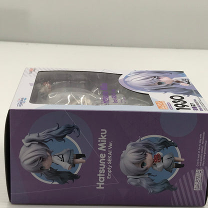 【中古美品】 ねんどろいど プロジェクトセカイ カラフルステージ！ feat.初音ミク 初音ミク 誰もいないセカイVer. 1930 未開封 053-260730-ti-12-tagh 万代Net店