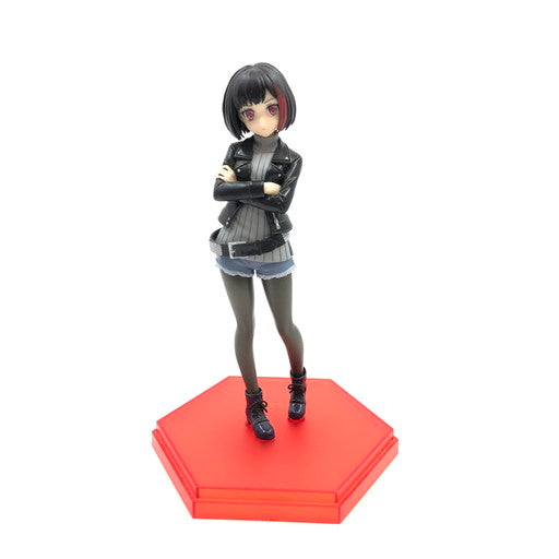 【現状渡し品】 グットスマイルカンパニー BanG Dream! ガールズバンドパーティ 美竹蘭 フィギュア2体セット POP UP PARADE ねんどろいど 053-260826-ma-01-fur 万代Net店