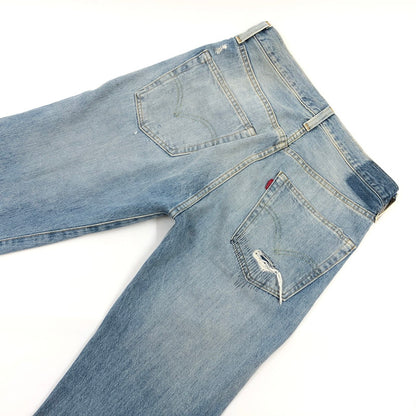 【現状渡し品】【メンズ】 Levi's リーバイス JEANS THE WHITE NOISE PC9-47501-0206 ジーンズ ザ ホワイト ノイズ デニムパンツ ボトムス 157-260225-hn-03-fur サイズ：W31 L32 カラー：ブルー系 万代Net店