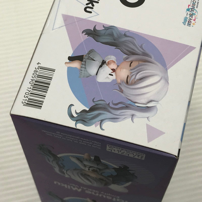 【中古美品】 ねんどろいど プロジェクトセカイ カラフルステージ！ feat.初音ミク 初音ミク 誰もいないセカイVer. 1930 未開封 053-260730-ti-12-tagh 万代Net店