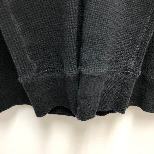 【中古品】【メンズ】 DIESEL ディーゼル DIESEL パイル地ジップジャケット 147-241128-wy-21-tom サイズ：M カラー：ブラック 万代Net店