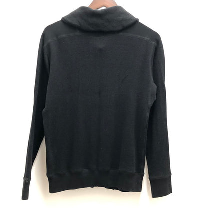 【中古品】【メンズ】 DIESEL ディーゼル DIESEL パイル地ジップジャケット 147-241128-wy-21-tom サイズ：M カラー：ブラック 万代Net店