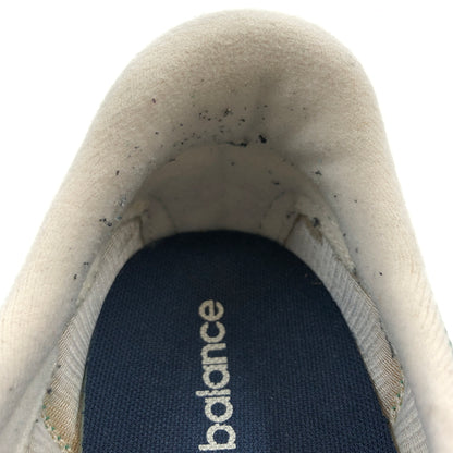 【中古品】【メンズ】 NEW BALANCE ニューバランス LOW CUT SNEAKERS UL720VB1 ローカットスニーカー シューズ 靴 163-260806-hn-08-fur サイズ：27.0cm US9 カラー：グリーン/ホワイト 万代Net店
