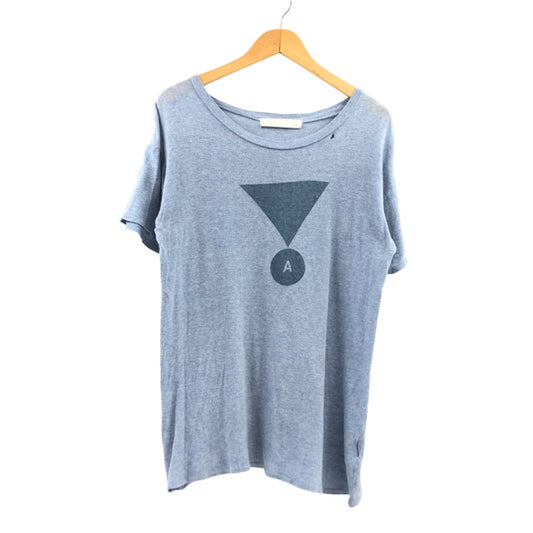 【ジャンク品】【メンズ】 Inpaichthys kerri インパクティスケリー 半袖Tシャツ トップス 140-251211-hn-05-fur サイズ：M カラー：ブルー系 万代Net店