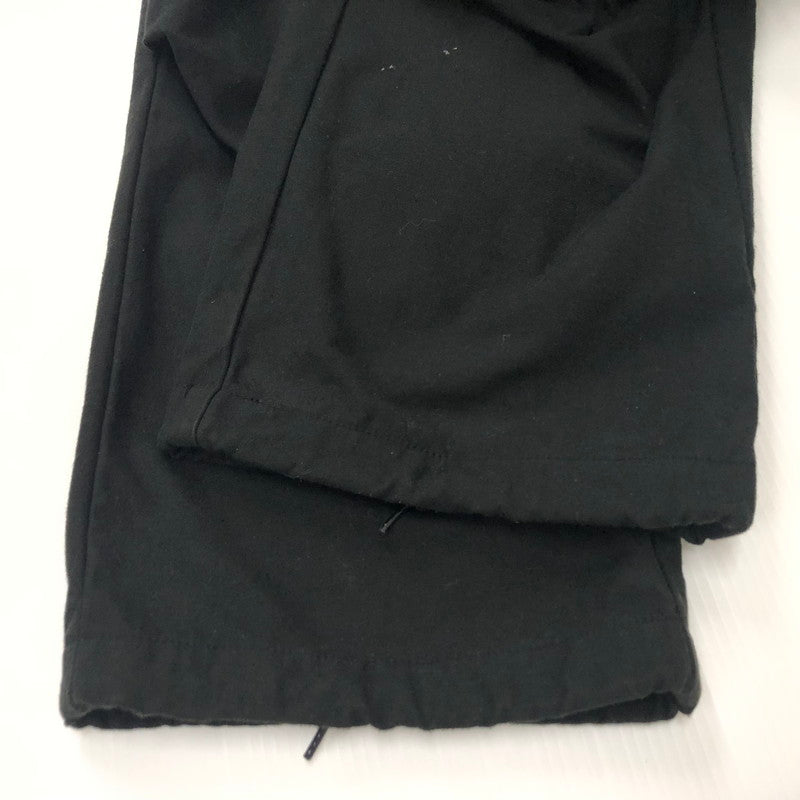 【中古品】【メンズ】 WTAPS ダブルタップス 211WVDT-PTM01 21SS WMILL-TROUSERS 01 NYCO.RIPSTOP ミル トラウザーズ ナイロン コットン リップストップ カーゴ パンツ 153-240504-tk-2-tei サイズ：01 カラー：BLACK 万代Net店