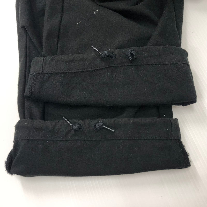 【中古品】【メンズ】 WTAPS ダブルタップス 211WVDT-PTM01 21SS WMILL-TROUSERS 01 NYCO.RIPSTOP ミル トラウザーズ ナイロン コットン リップストップ カーゴ パンツ 153-240504-tk-2-tei サイズ：01 カラー：BLACK 万代Net店